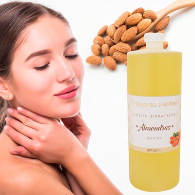 Aceite De Almendras Dulces Excelente Calidad 1 Litro