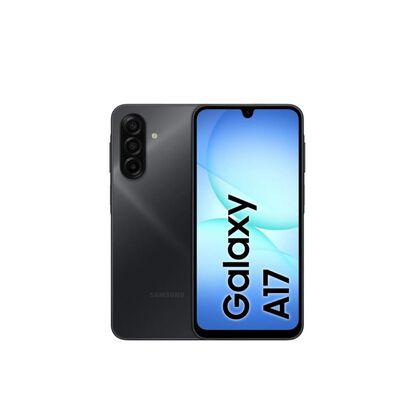 Samsung A17 4G 256Gb 8Ram Color Negro Nuevo Libre