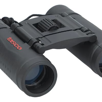 Tasco Essentials 8x21 Roof Prism &ndash; Binoculares Compactos de Precisi&oacute;n para Observaci&oacute;n y Outdoor