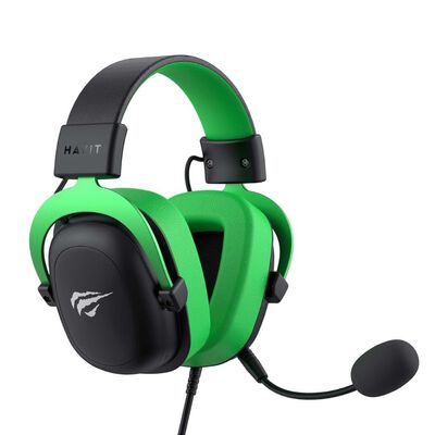 Aud&iacute;fonos Gamer Headset al&aacute;mbricos Havit 3.5mm Sonido envolvente