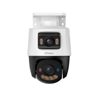 C&aacute;mara de Seguridad IP IMOU 10MP Domo PT Doble Lente Visi&oacute;n Nocturna Smart Color Disuasi&oacute;n Tracking Audio Bidireccional