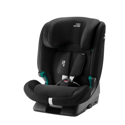 Britax Linea Europea Evolvafix Space Black 15 Meses-12 A&ntilde;os