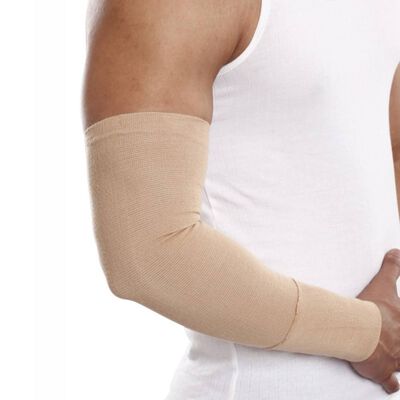 Venda Tubular Compresi&oacute;n El&aacute;stica Brazo Mu&ntilde;eca Tobillo 75Mm Tynor
