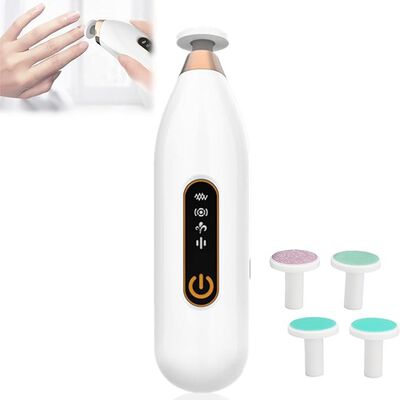 A Corta&uacute;&ntilde;as para beb&eacute;, Taladro El&eacute;ctrico para Lima de U&ntilde;as para beb&eacute;, Mini Molinillo El&eacute;ctrico Port&aacute;til de bajo Ruido para beb&eacute; con Luz Nocturna, Kit de Molinillo de Lima de U&ntilde;as Seguro para Reci&eacute;n.