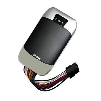 Localizador Gps Para Veh&iacute;culos Tk905 A Prueba De Agua, Negro