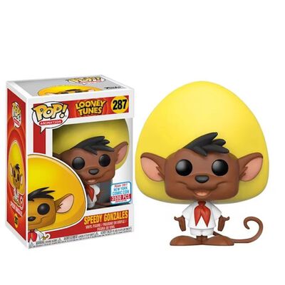 Funko Figura Coleccionable Speedy Gonzales #287 Looney Tunes