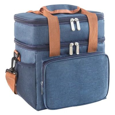 Bolsa Lonchera T&eacute;rmica Para Ejecutivas Y Escolares Y Trabajo
