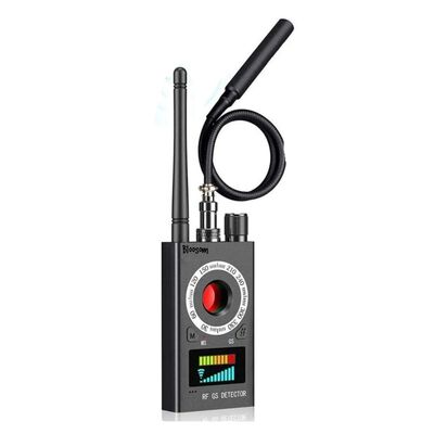 Gps Detector De Se&ntilde;al, Antiesp&iacute;a, Negro