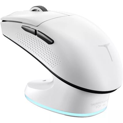 ML 4khz Mouse Inal&aacute;mbrico Gamer Rgb Thunderobot Ml903 Dpi26000.