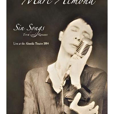 Marc Almond Sin Songs, Torch And Romance.