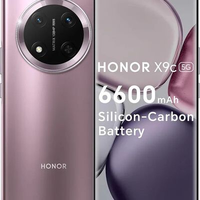 Celular Honor X9C 256GB/8+8GB Ram -Rosa