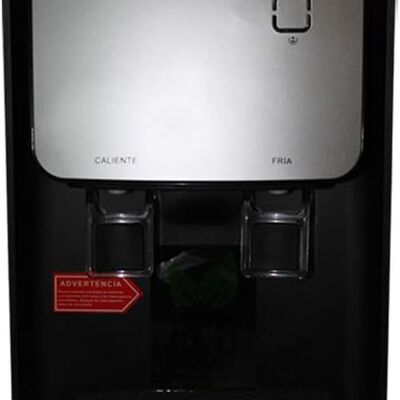 Despachador de Agua de Mesa Negro/Silver Modelo EAM06B Marca DACE