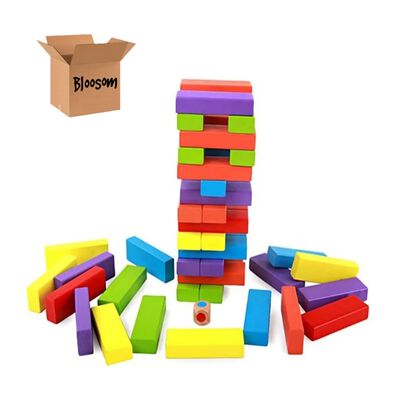 Juegos De Mesa Familiares Multicolor