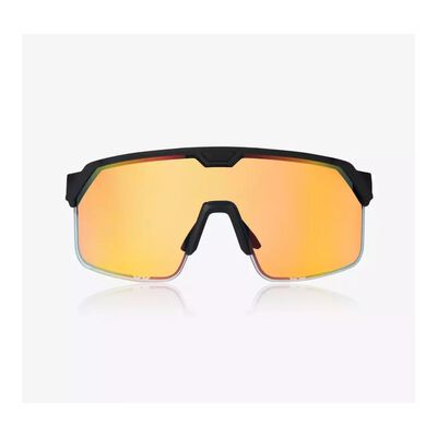 Lentes Deportivos Chamelo Shield Fotocrom&aacute;ticos Doble Tinte Autopilot Ajuste Manual UV400 Negro