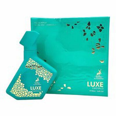 By Alhambra Luxe Emerald Eau De Parfum 100ml