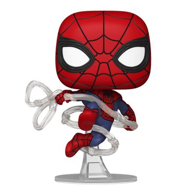 Spiderman 1586 Funko Pop Marvel Brand New Day