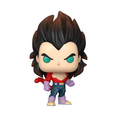 Vegeta Super Saiyan 4 2073 Funko Pop Dragon Ball GT