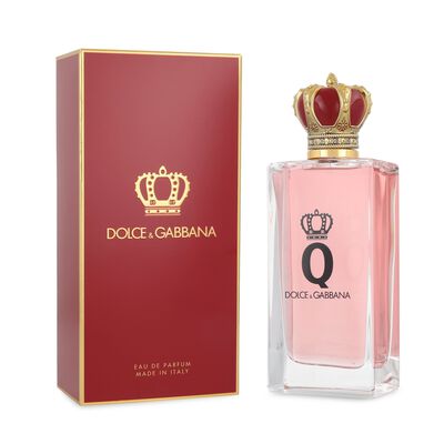 DOLCE & GABBANA Q 100ML EDP