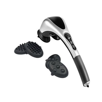 Masajeador Port&aacute;til El&eacute;ctrico 220 V Modelo Gris