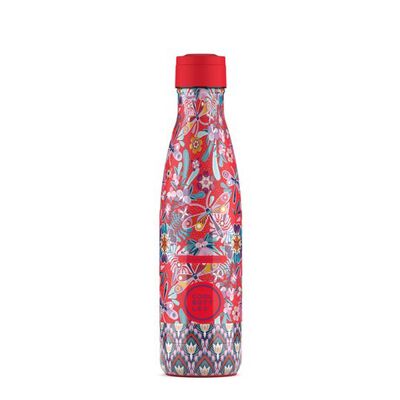 Cool Bottles Botella Termo Dragonfly Paradise 500ml by Catalina Estrada