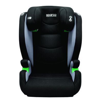 Sparco Autoasiento Sk2000i Booster, Silla De Bebe Para Auto