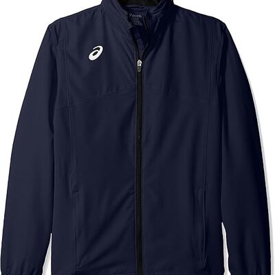 Chamarra Asics Battle Para Hombre