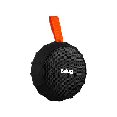 Bocina Bluetooth Inal&aacute;mbrica Belug Port&aacute;til Contra Agua Resistente a Golpes y Ca&iacute;das