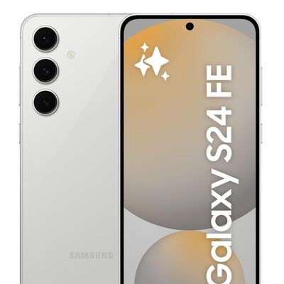 Samsung S24 FE 5G 256Gb 8Ram Dual Sim Color Gris Nuevo Libre