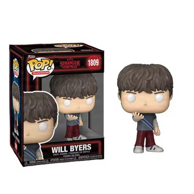Funko Pop! De Stranger Things: Will Byers Con Poderes