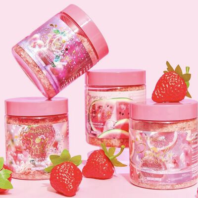 Ultramo Skin Sand&iacute;a Exfoliante de Sal Revitalizante