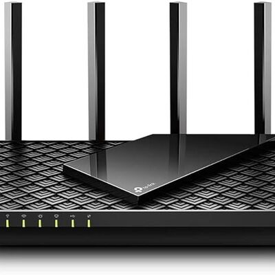 TP-Link Router AX5400 WiFi 6 (Archer AX73) - Enrutador de Internet inal&aacute;mbrico Gigabit de Banda Dual,