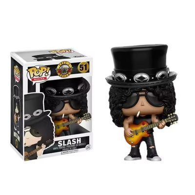 Funko Pop! Rocks: Slash Guns N&rsquo; Roses #51