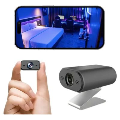 C&aacute;mara Esp&iacute;a Wifi C&aacute;mara De Seguridad Wifi 2.4g Mini