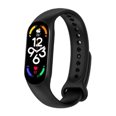 Mi Smart Band 7 1.62" caja 50mm de abs negra