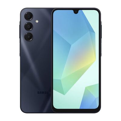 Celular Samsung Galaxy A16 5G Negro - 256 GB - Desbloqueado