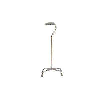 Bast&oacute;n Cuello de Ganso Aluminio De 4 Apoyos Base Met&aacute;lica Extension Telescopica Slaud Mobicare