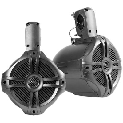Bocinas Marinas Power Acoustik MWT-80T 8 PLG Wake Tower