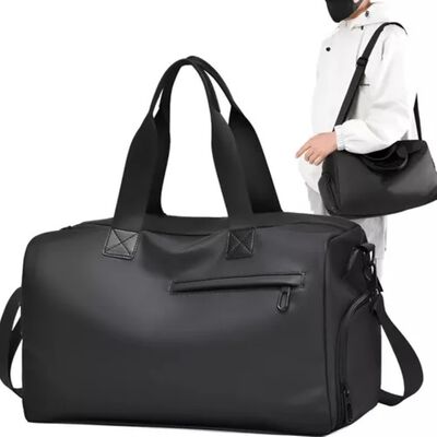 Maleta Deportiva Bolsa Gym Negro