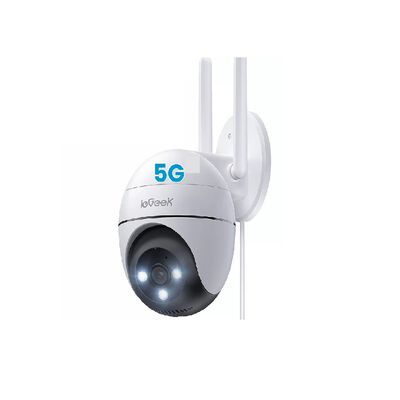 Camaras De Seguridad Inalambricas Wifi Hd 2k Exterior.