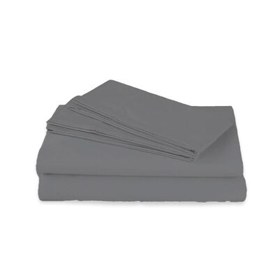 S&aacute;banas Queen Size Spring Air Basic Gris