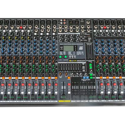 Mezcladora Analogica INOVAUDIO IMXBU32FX Can C/efectos