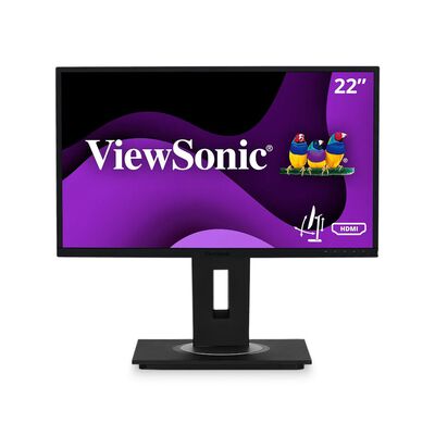 Monitor ViewSonic Vg2248 22" IPS 1080p