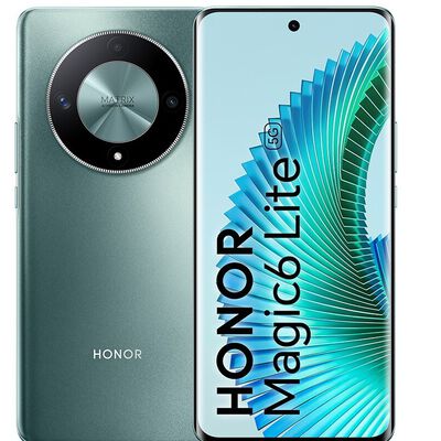 Honor Magic 6 Lite 256Gb 8Ram Color Verde Nuevo Libre