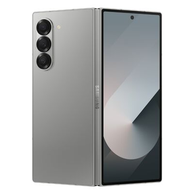 Celular Samsung Galaxy Fold 6 - Gris Claro - 256 GB - Desbloqueado