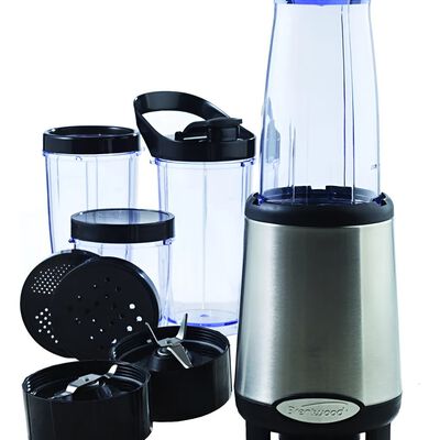 Licuadora Personal Multi Pro Blender 20 Piezas Brentwood