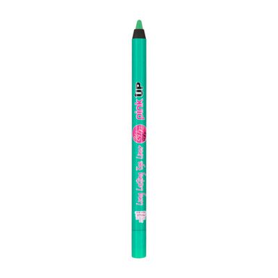 Delineador para Ojos Long Lasting 24hrs. Aqua Blue Pink Up