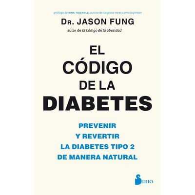 El c&oacute;digo de la diabetes