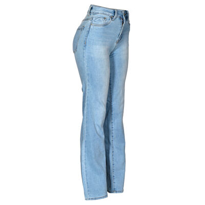 Jeans Recto Tiro Alto Philosophy Talla 5 para Mujer