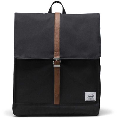 Mochila Negra City Hershcel