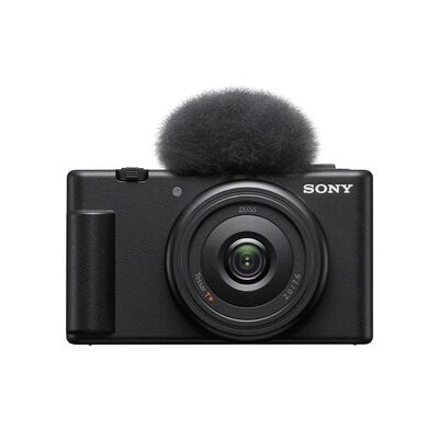 C&aacute;mara Sony ZV-1F compacta videoblogs